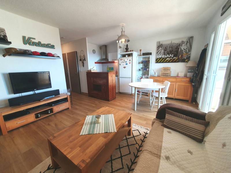 Appartement avec vue mer à vendre