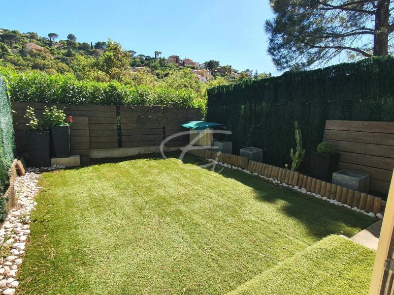 rez de jardin vente Ste Maxime