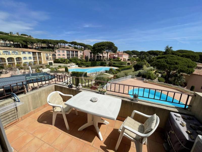 Appartement proche plage Sainte Maxime