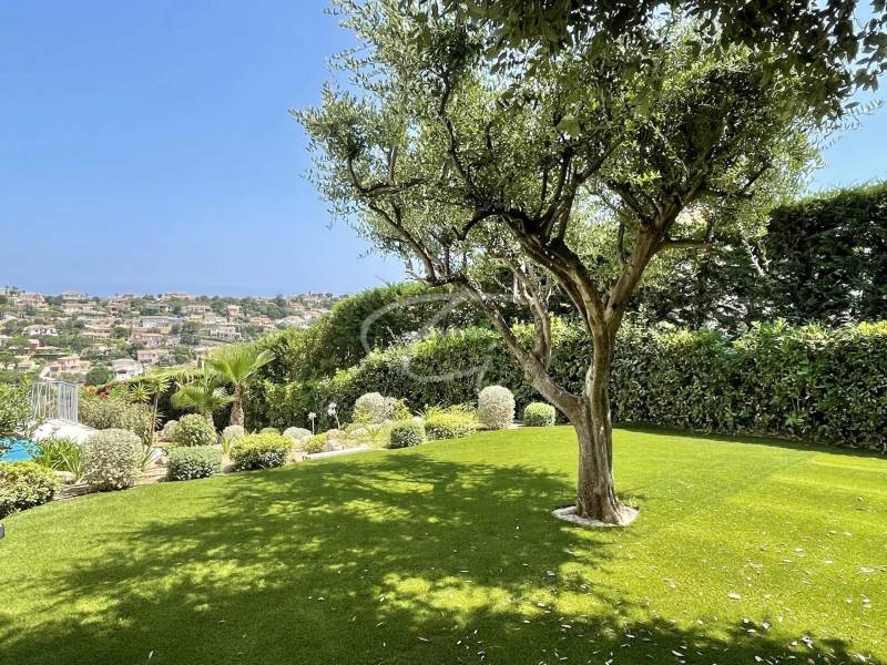 vente villa dans le Golfe de Saint Tropez Ste Maxime