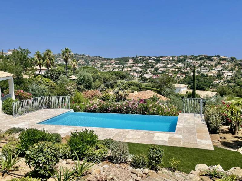villa 4 chambres Ste Maxime