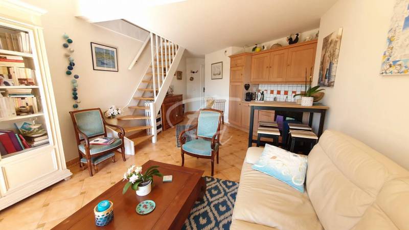 Vente T3 ste maxime dernier étage