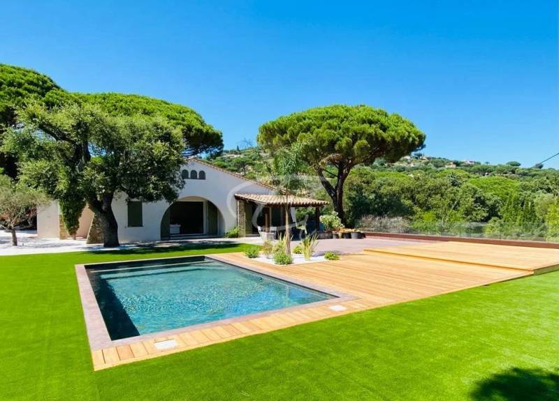 Achat maison de charme à Grimaud 