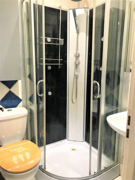 Appartement rez de jardin à Sainte Maxime  