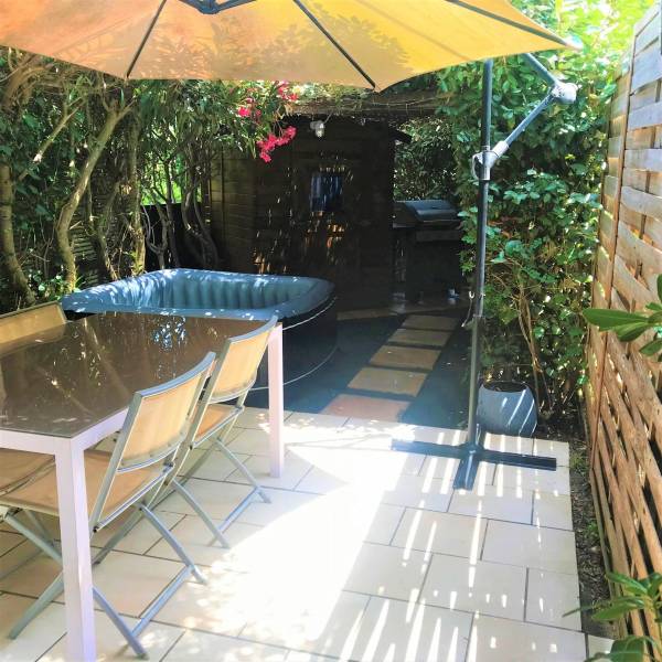 appartement à vendre proche centre ville et plage Sainte Maxime