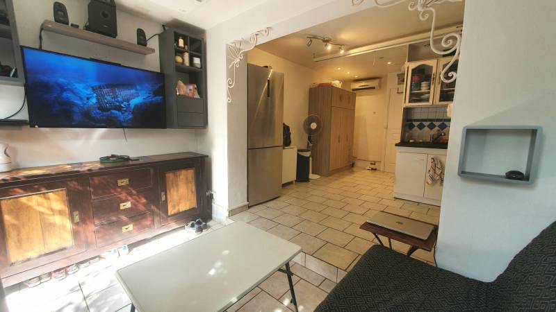 Appartement rez de jardin à Sainte Maxime  