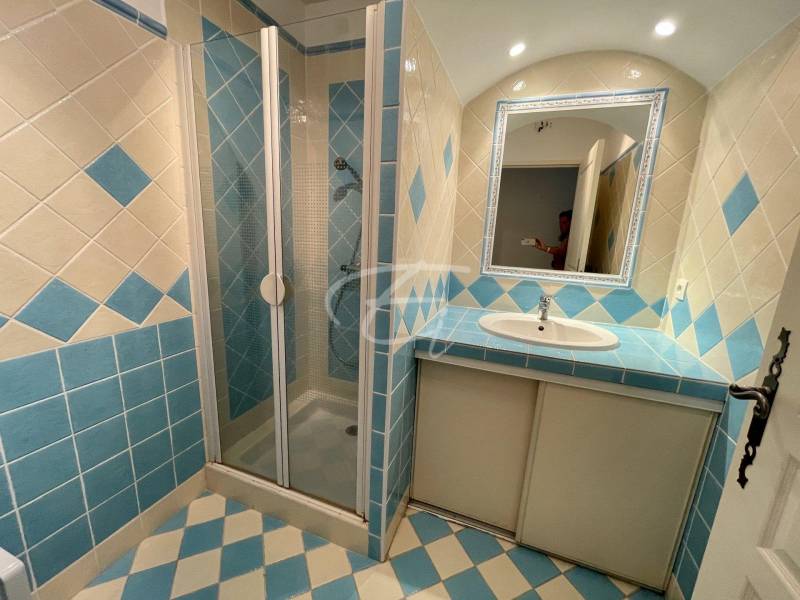 En vente appartement en rez de jardin sans vis à vis à Ste Maxime