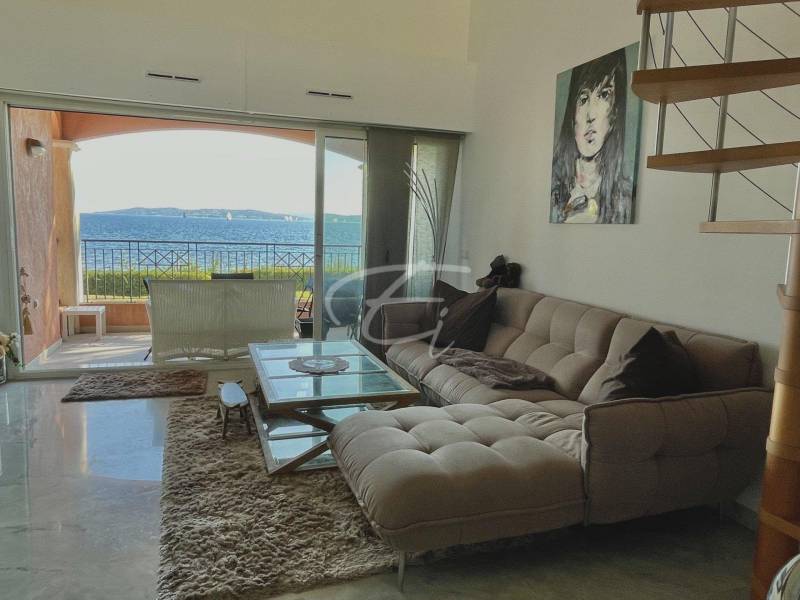 A vendre appartement 3pièces lumineux à Sainte Maxime