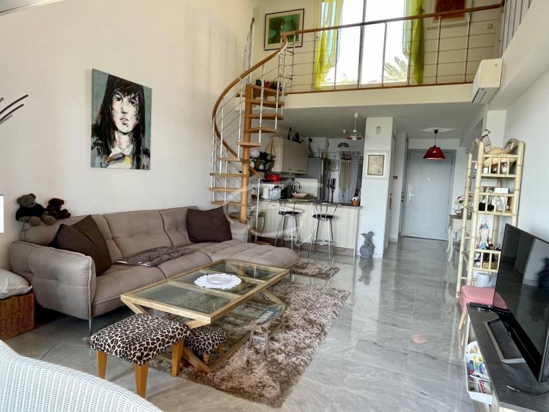 Beau F3 proche des commerces à vendre à Sainte Maxime