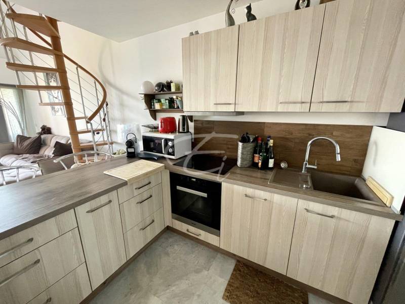 F3 à vendre proche du centre de Sainte Maxime