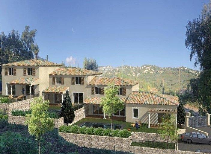 villa neuve à vendre aux Issambres