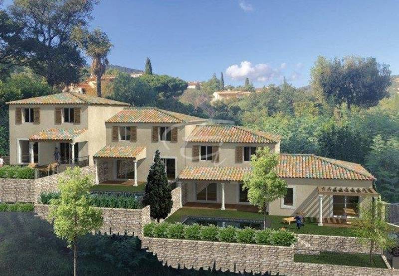 Villa 4 chambres à vendre aux Issambres