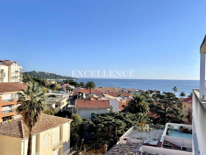 A vendre appartement 3 pièces au cœur de Sainte Maxime