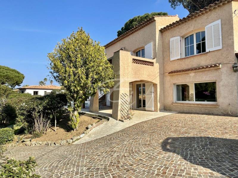 En vente villa proche des plages de Sainte Maxime