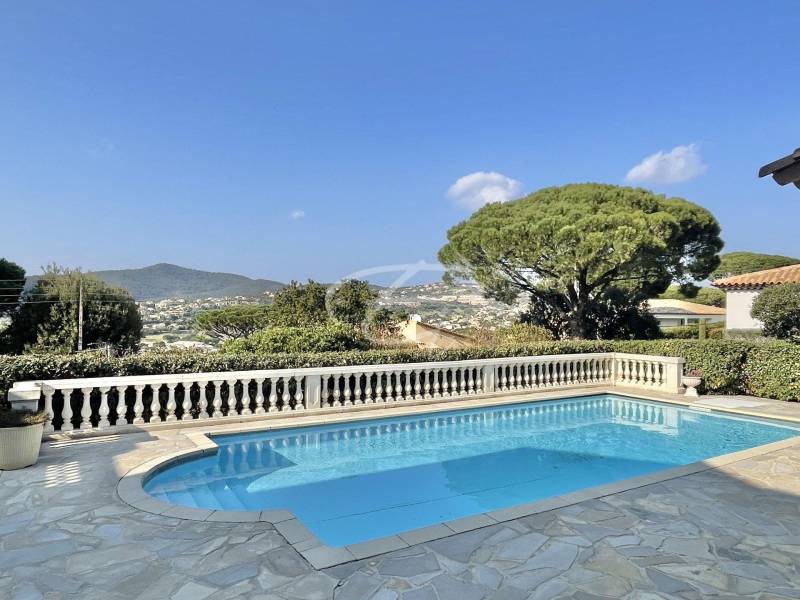 villa provençale 5 pièces à vendre à Sainte Maxime