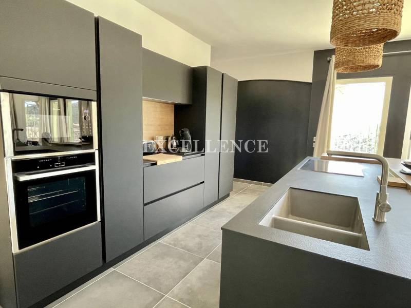 Appartement avec de belles prestations à vendre aux Issambres