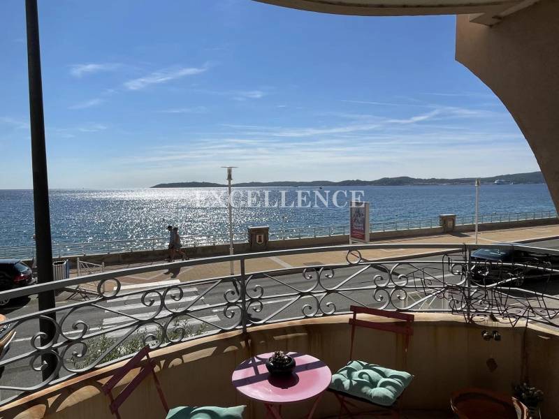 Appartement 3 chambres avec vue sur la mer à vendre à Ste Maxime