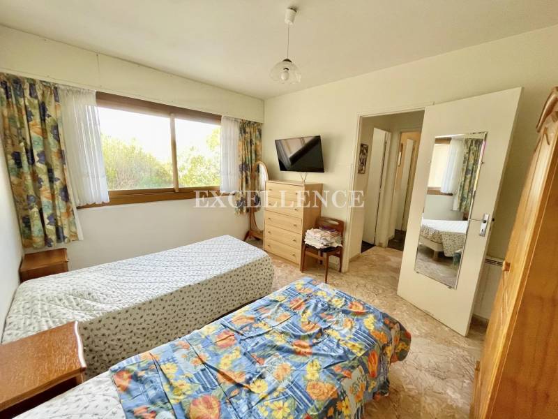 A vendre appartement dans résidence privée avec piscine à Sainte Maxime