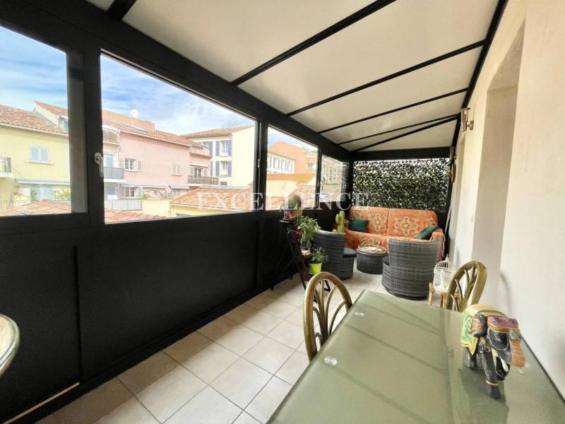 En vente magnifique appartement 4 pièces au cœur de Ste Maxime