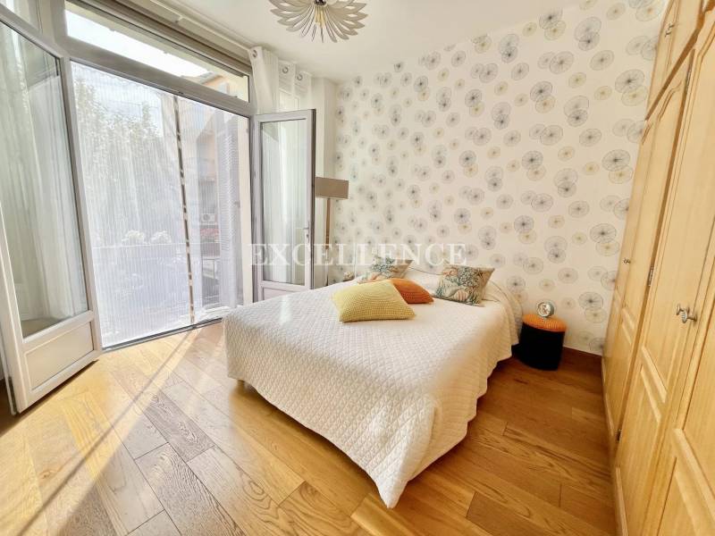 4 pièces rénové et proche du centre-ville à vendre à Ste Maxime