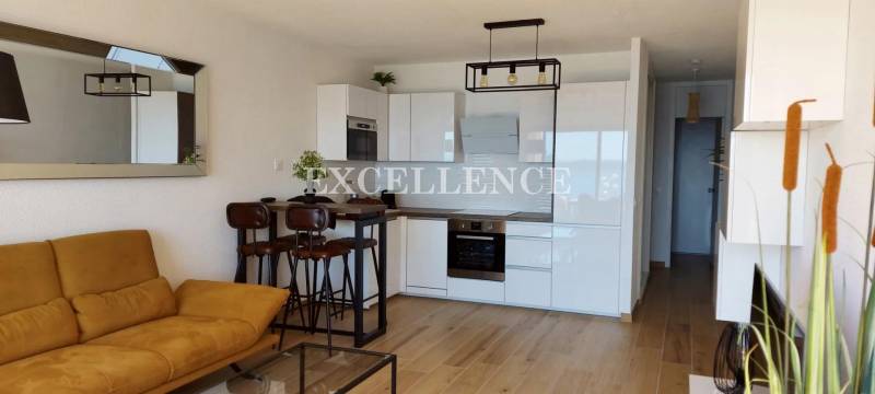 Appartement 2 pièces dans résidence avec piscine à vendre à Ste Maxime