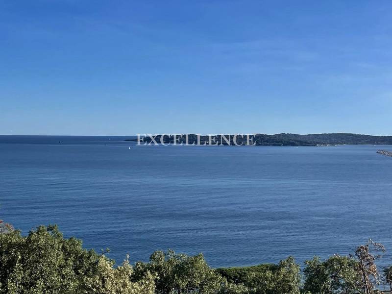 a vendre magnifique terrain à bâtir de 1755m² à Ste Maxime