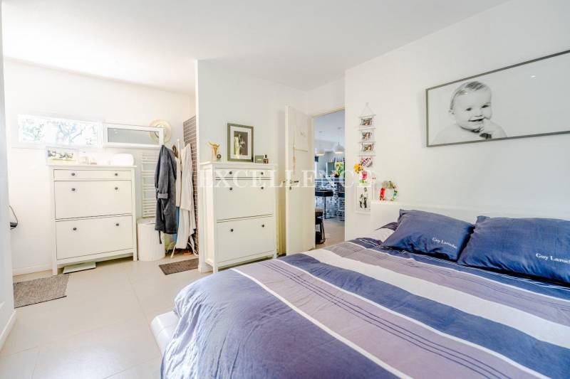 A vendre villa avec 4 chambres en suite sur Ste Maxime