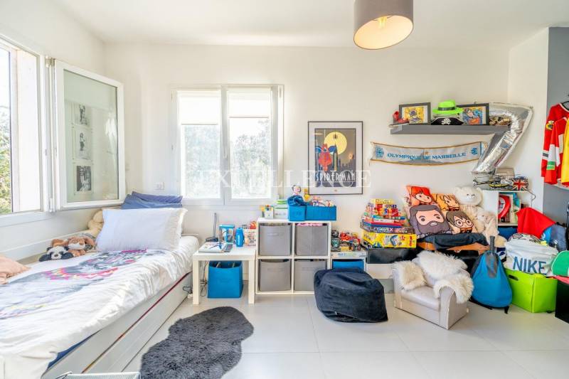 En vente villa 5 pièces avec terrain piscinable à Ste Maxime