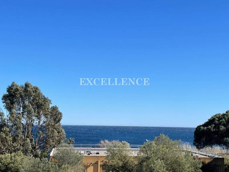 T3 vue mer à vendre proche des Issambres