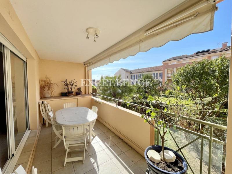 En vente appartement 4 pièces avec aperçu mer sur Ste Maxime