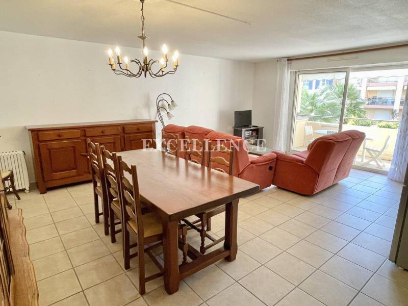 Appartement en plein centre ville à vendre à Ste Maxime
