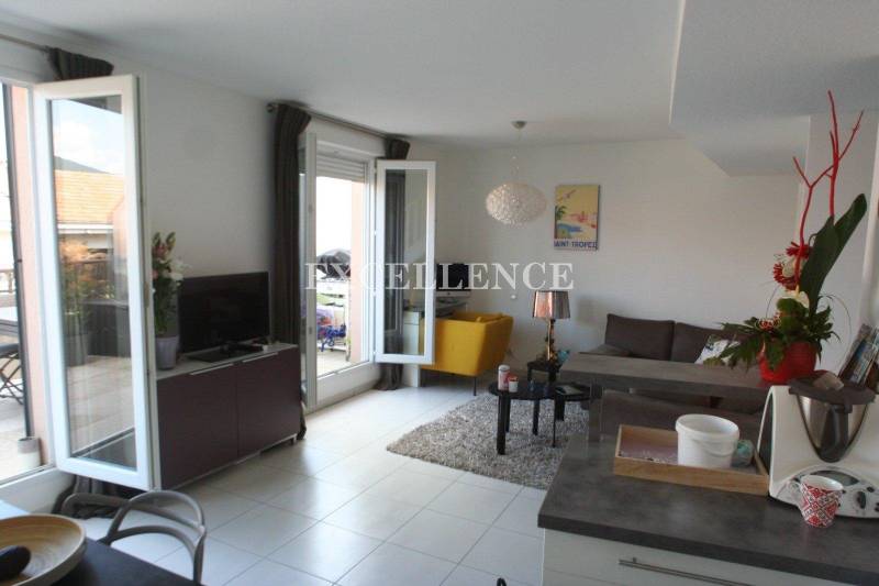 Appartement en duplex avec 2 chambres à vendre sur Ste Maxime