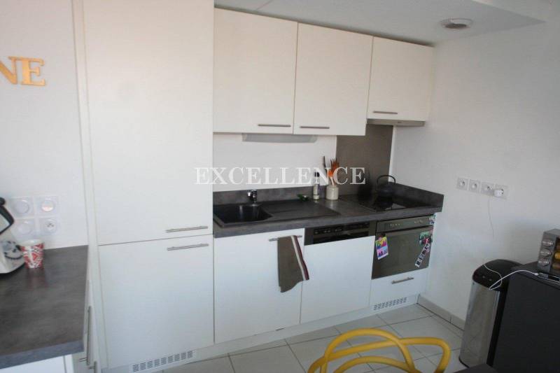 Appartement duplex avec terrasse à vendre sur Ste Maxime