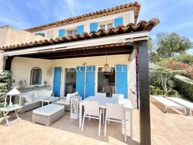 Charmant duplex 3 pièces à vendre à Sainte Maxime