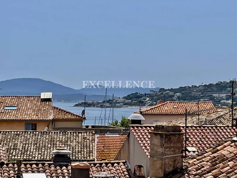 Bel appartement 3 pièces avec terrasse à vendre à Ste Maxime