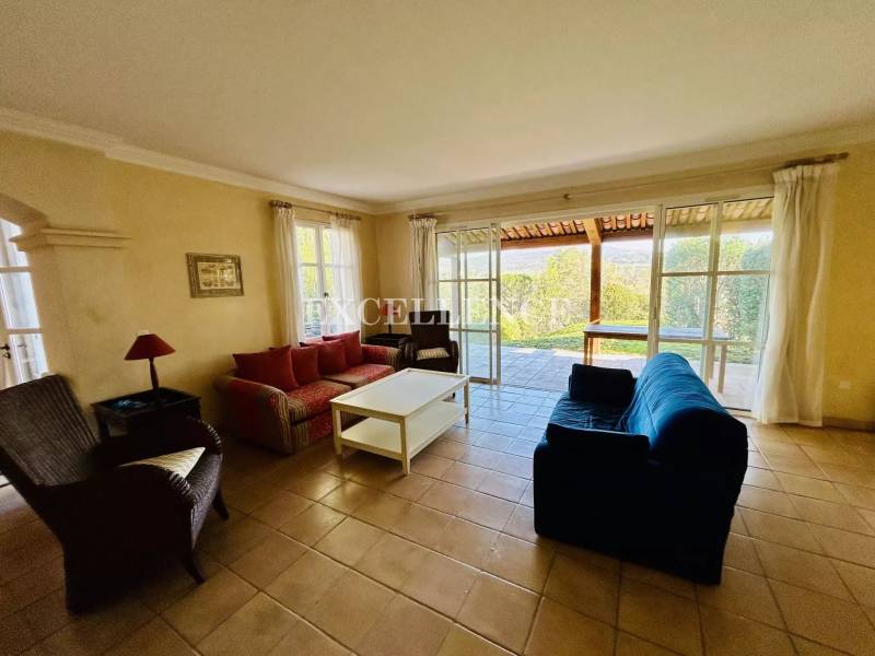 Maison d'angle de 5 pièces Grimaud Les Restanques du Golfe 