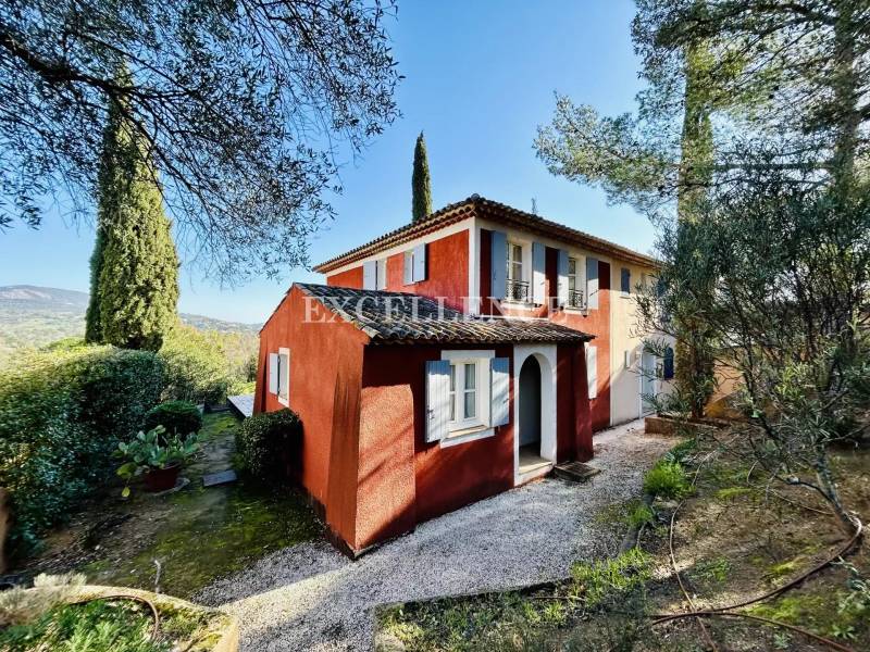 Maison d'angle de 5 pièces Grimaud Les Restanques du Golfe 