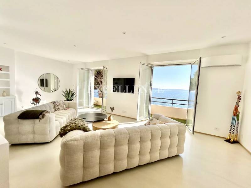 T4 à la vente dans le centre ville de ste maxime