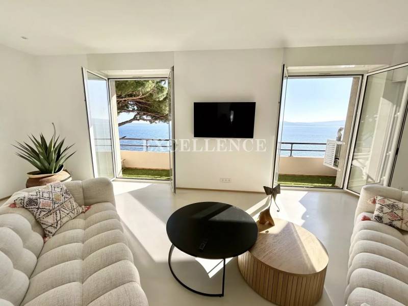4 pièces vue mer à vendre ste maxime