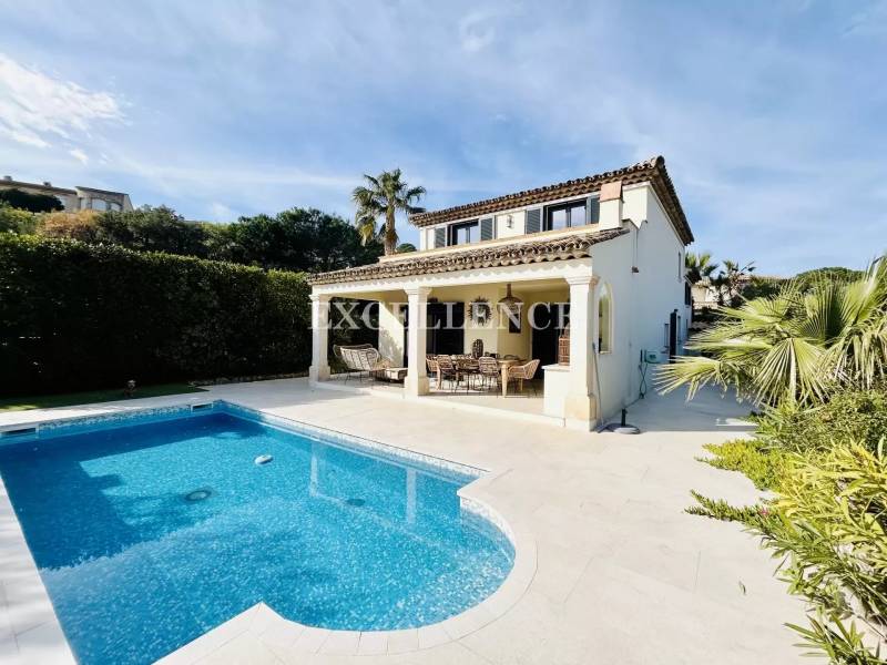 Villa 5 pièces Sainte Maxime  