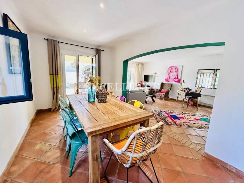 Villa 5 pièces Sainte Maxime  