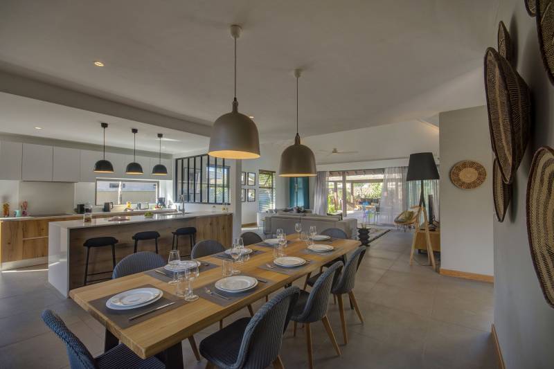 Biens d'exceptions avec tout le confort à vendre sur l'Ile Maurice