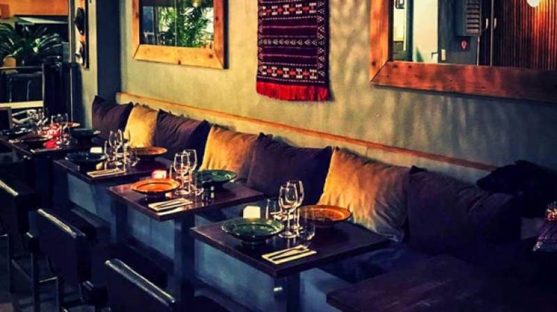 Restaurant marocain à Sainte Maxime 