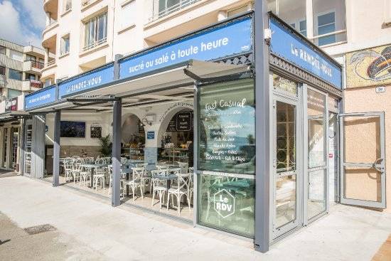 Restaurant Le Rendez-Vous