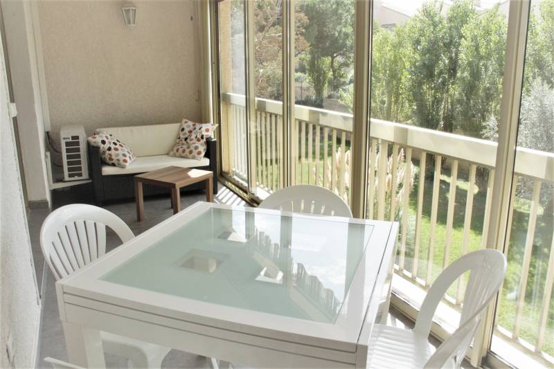 A vendre appartement trois pièces à Sainte Maxime