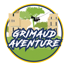 Parc accrobranche à Grimaud