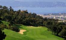 Golf à Sainte Maxime