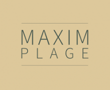 Restaurant plage privée Sainte Maxime