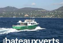 Navette maritime à Sainte Maxime
